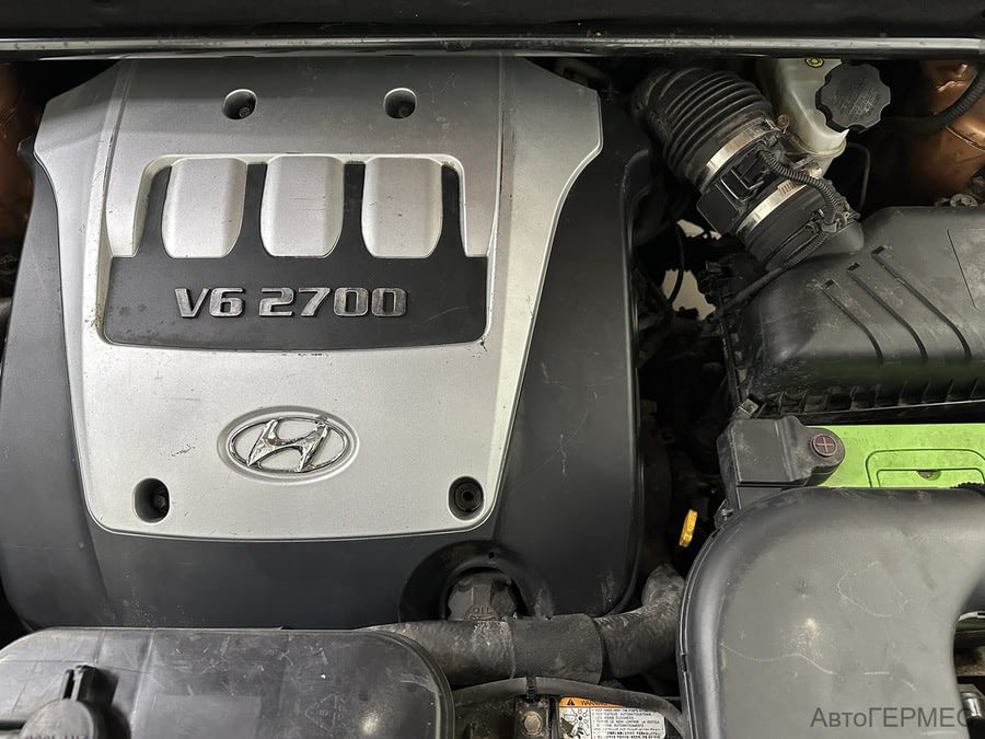 Фото HYUNDAI Tucson I с пробегом | №14 Фото HYUNDAI Tucson I с пробегом | №14