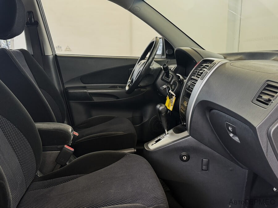 Фото HYUNDAI Tucson I с пробегом | №10 Фото HYUNDAI Tucson I с пробегом | №10
