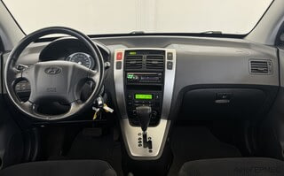 Фото HYUNDAI Tucson I с пробегом