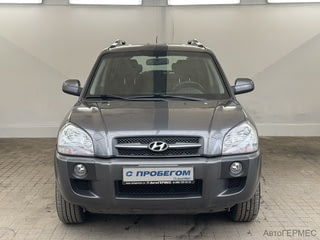 Фото HYUNDAI Tucson I с пробегом