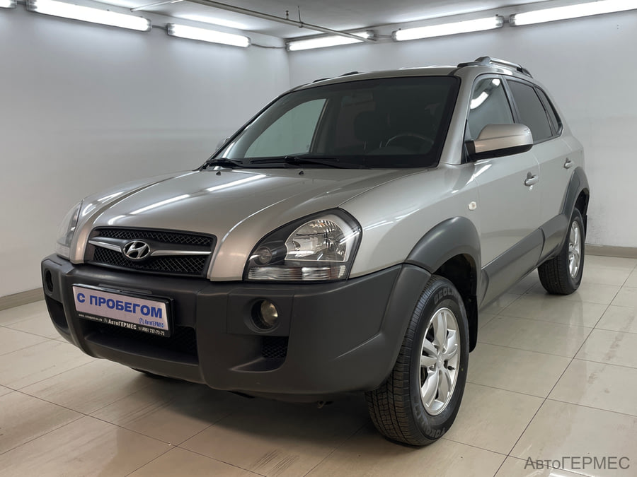 Фото HYUNDAI Tucson I с пробегом | №1