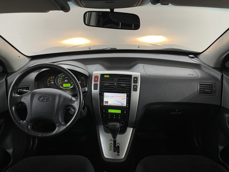 Фото HYUNDAI Tucson I с пробегом | №5