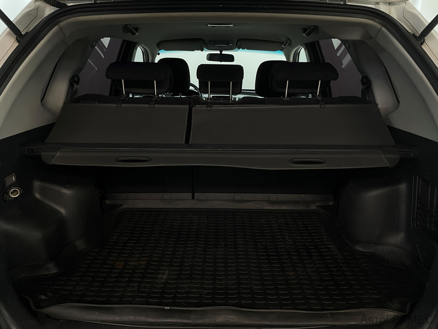 Фото HYUNDAI Tucson I с пробегом | №13