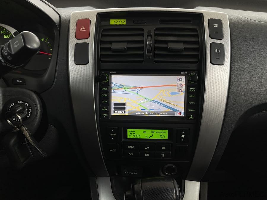 Фото HYUNDAI Tucson I с пробегом | №7