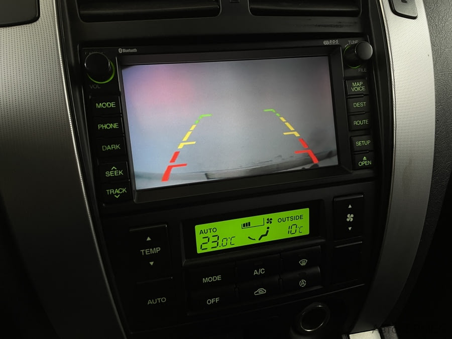 Фото HYUNDAI Tucson I с пробегом | №8