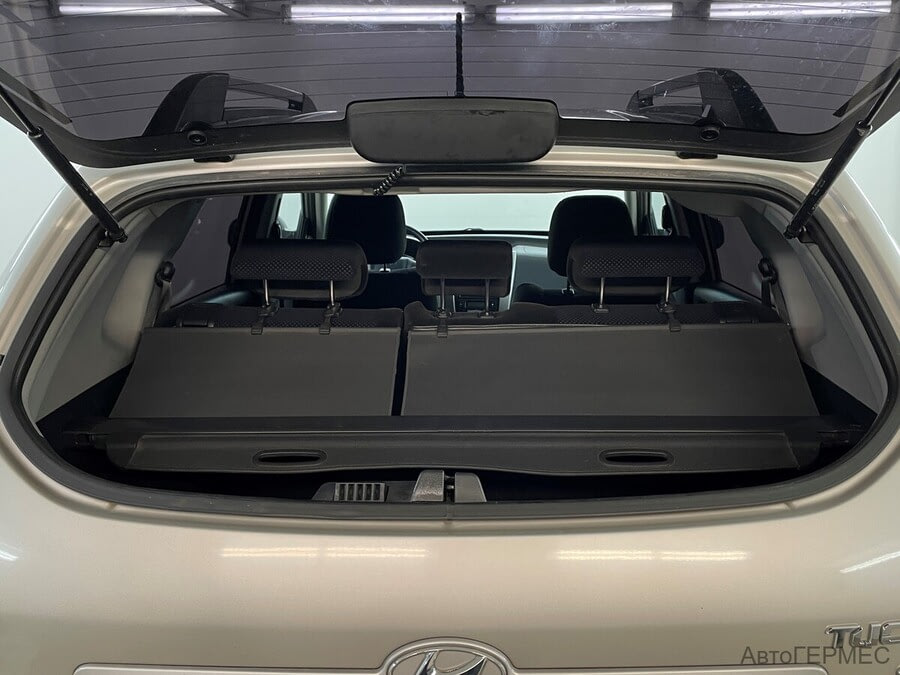 Фото HYUNDAI Tucson I с пробегом | №14