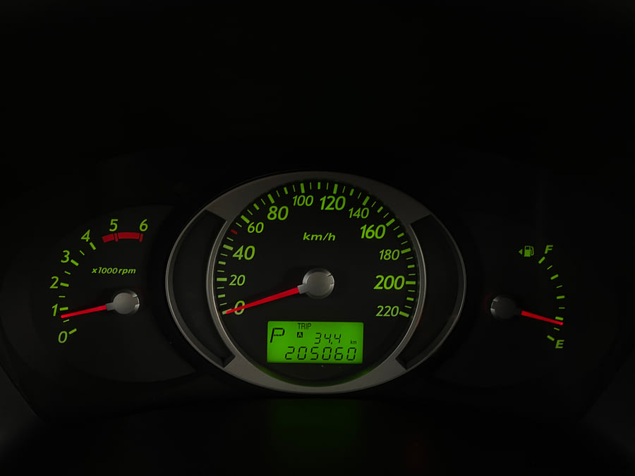 Фото HYUNDAI Tucson I с пробегом | №6