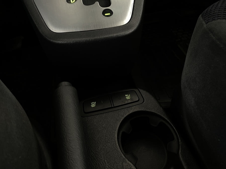 Фото HYUNDAI Tucson I с пробегом | №9