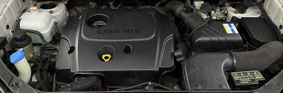 Фото HYUNDAI Tucson I с пробегом | №15