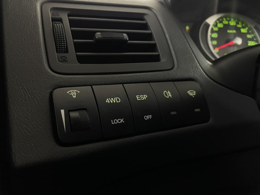 Фото HYUNDAI Tucson I с пробегом | №10