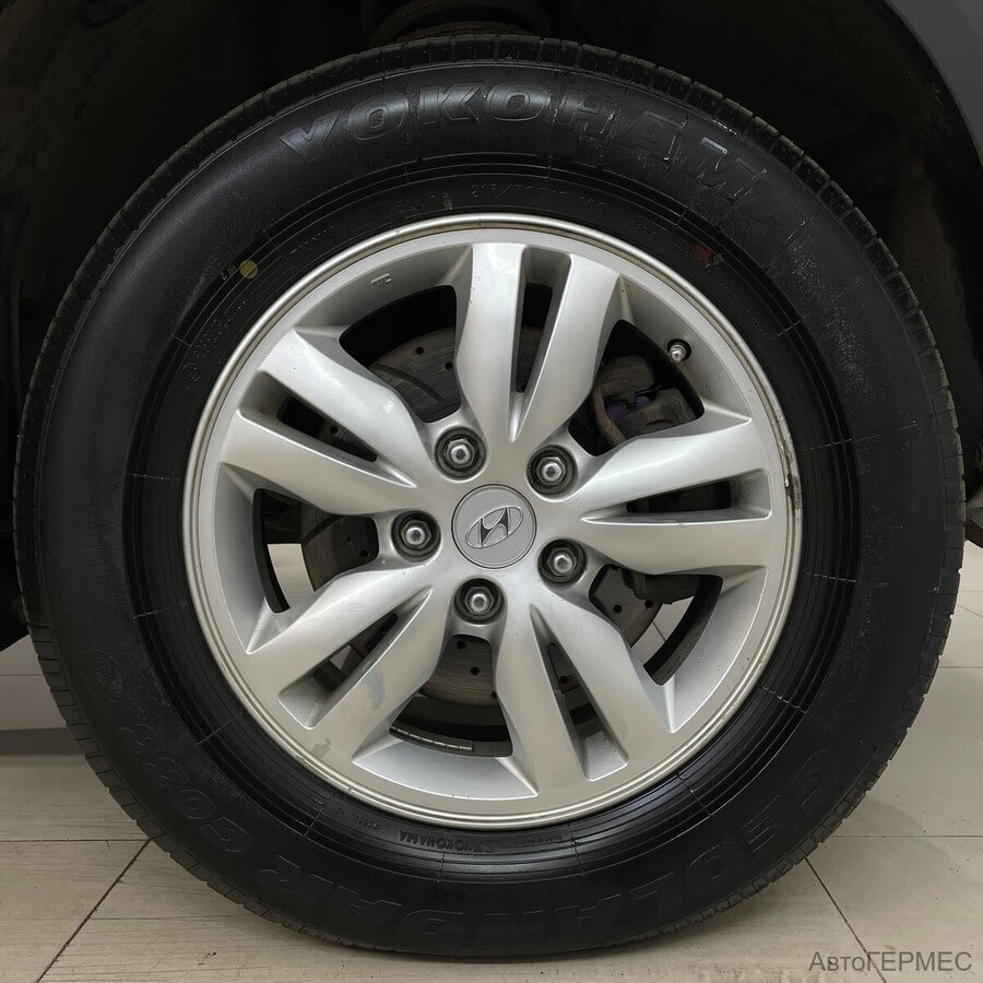 Фото HYUNDAI Tucson I с пробегом | №16