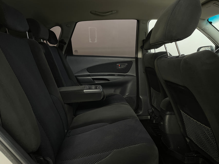 Фото HYUNDAI Tucson I с пробегом | №12