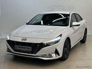 Фото HYUNDAI Elantra VII (CN7) с пробегом Фото HYUNDAI Elantra VII (CN7) с пробегом