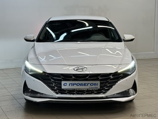 Фото HYUNDAI Elantra VII (CN7) с пробегом Фото HYUNDAI Elantra VII (CN7) с пробегом