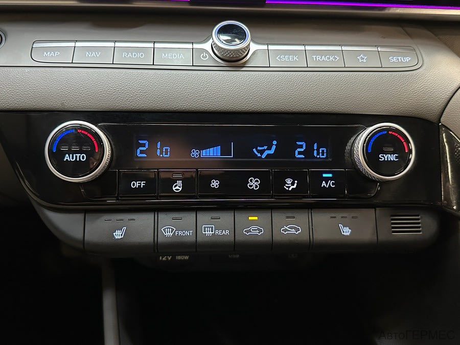 Фото HYUNDAI Elantra VII (CN7) с пробегом | №7