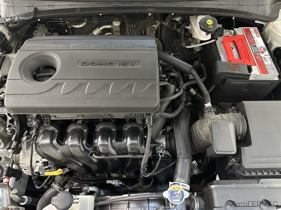 Фото HYUNDAI Elantra VII (CN7) с пробегом | №18