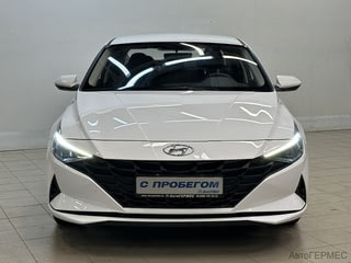 Фото HYUNDAI Elantra VII (CN7) с пробегом