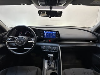 Фото HYUNDAI Elantra VII (CN7) с пробегом