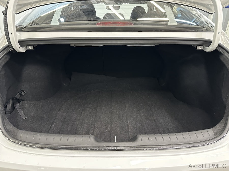 Фото HYUNDAI Elantra VII (CN7) с пробегом | №15