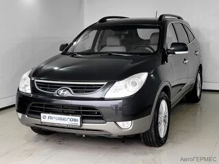 Фото HYUNDAI ix55 I с пробегом