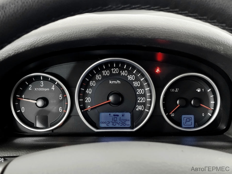 Фото HYUNDAI ix55 I с пробегом | №6