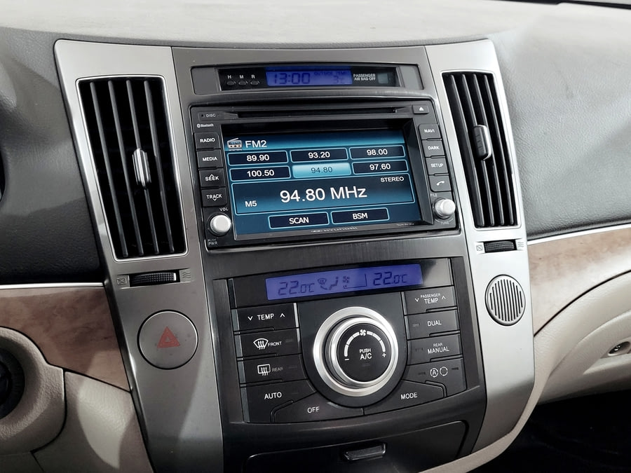 Фото HYUNDAI ix55 I с пробегом | №7