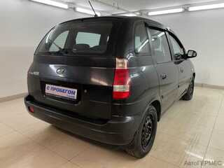 Фото HYUNDAI Matrix I Рестайлинг с пробегом