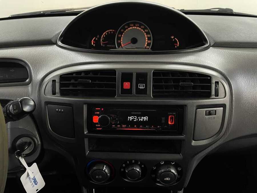 Фото HYUNDAI Matrix I Рестайлинг с пробегом | №7