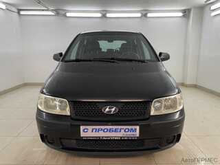 Фото HYUNDAI Matrix I Рестайлинг с пробегом