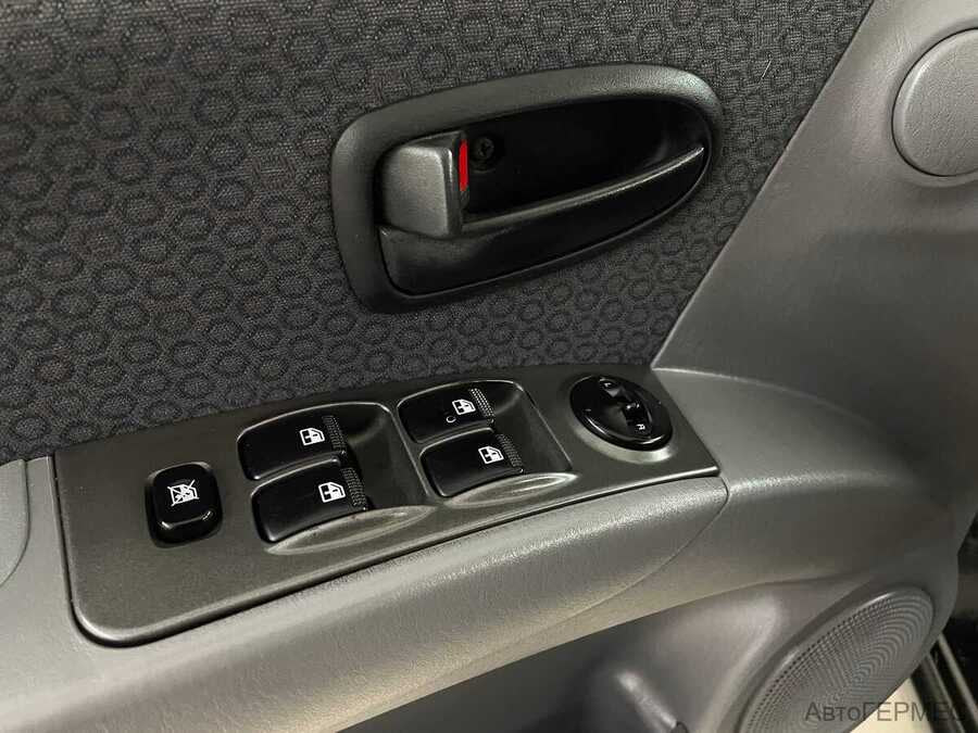 Фото HYUNDAI Matrix I Рестайлинг с пробегом | №9