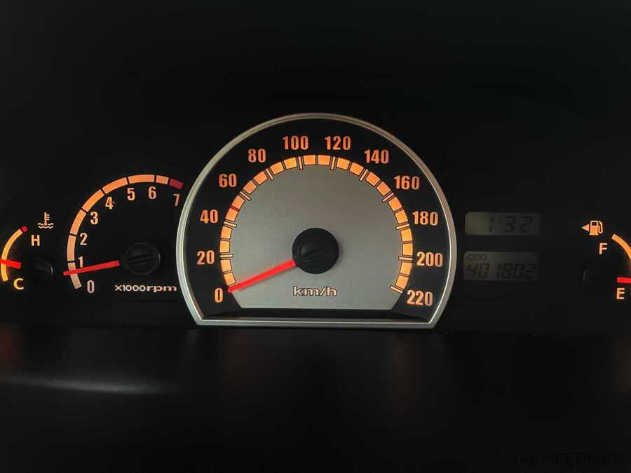 Фото HYUNDAI Matrix I Рестайлинг с пробегом | №6