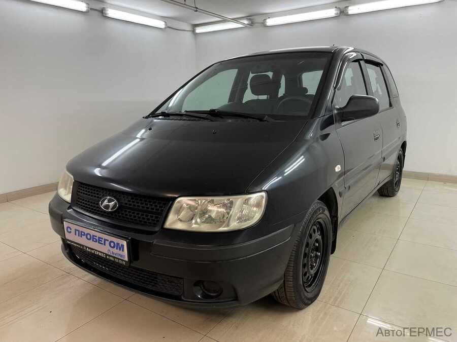 Фото HYUNDAI Matrix I Рестайлинг с пробегом | №1