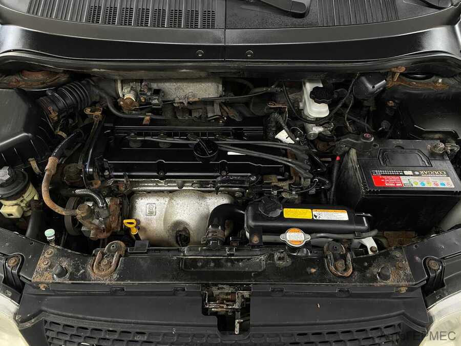 Фото HYUNDAI Matrix I Рестайлинг с пробегом | №13