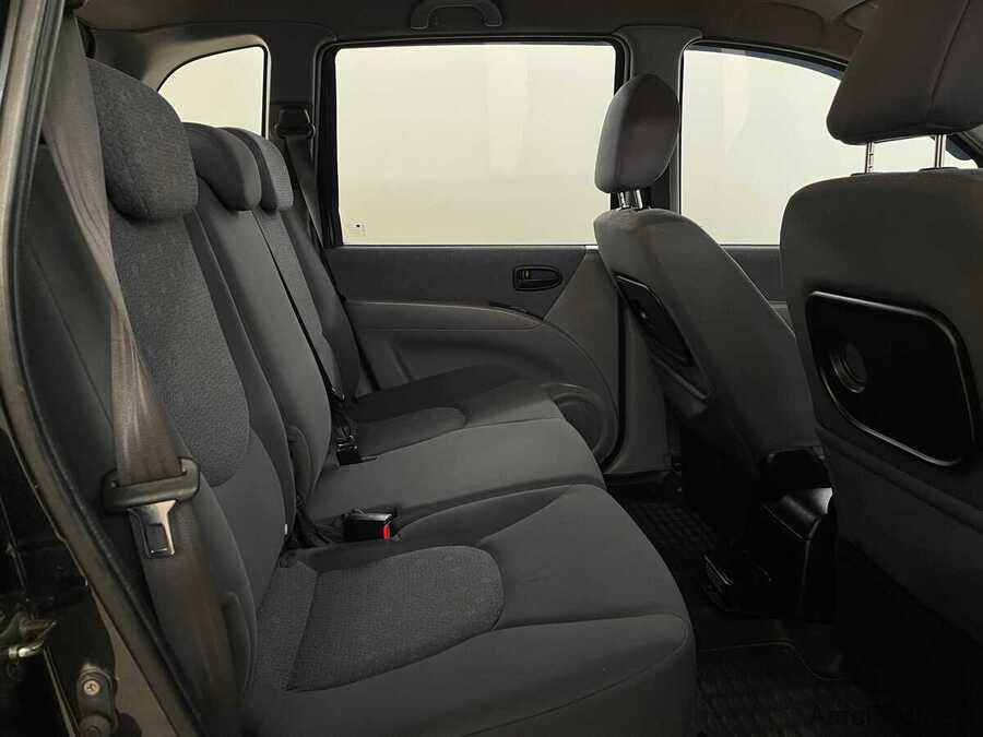 Фото HYUNDAI Matrix I Рестайлинг с пробегом | №11