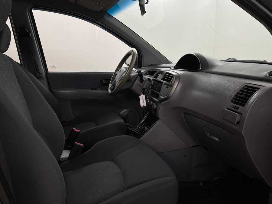 Фото HYUNDAI Matrix I Рестайлинг с пробегом | №10