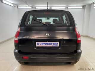 Фото HYUNDAI Matrix I Рестайлинг с пробегом