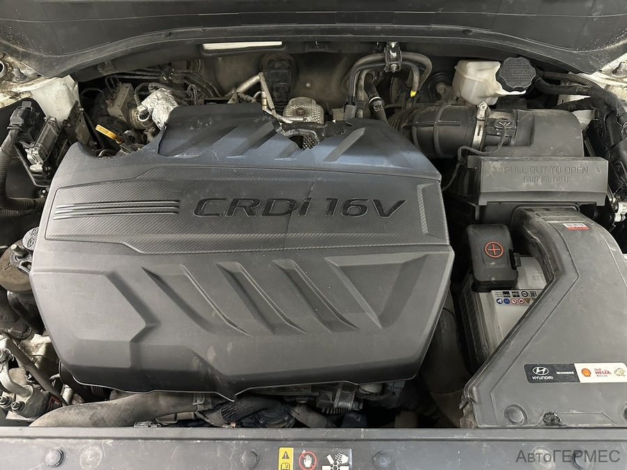 Фото HYUNDAI PALISADE I Рестайлинг с пробегом | №22