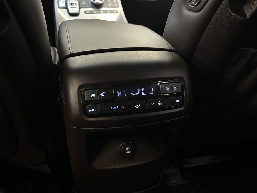 Фото HYUNDAI PALISADE I Рестайлинг с пробегом | №10