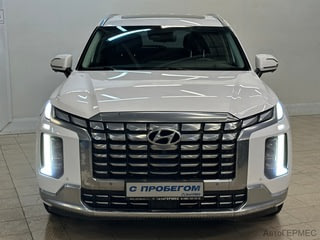 Фото HYUNDAI PALISADE I Рестайлинг с пробегом Фото HYUNDAI PALISADE I Рестайлинг с пробегом