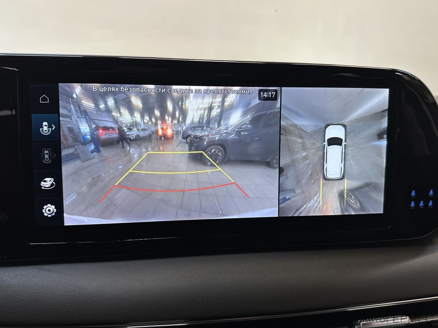 Фото HYUNDAI PALISADE I Рестайлинг с пробегом | №9