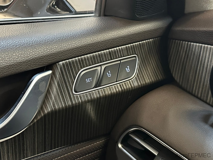 Фото HYUNDAI PALISADE I Рестайлинг с пробегом | №12