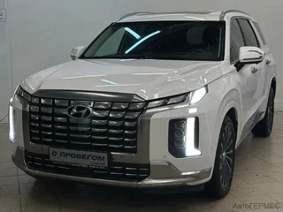 Фото HYUNDAI PALISADE I Рестайлинг с пробегом