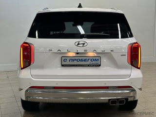 Фото HYUNDAI PALISADE I Рестайлинг с пробегом Фото HYUNDAI PALISADE I Рестайлинг с пробегом