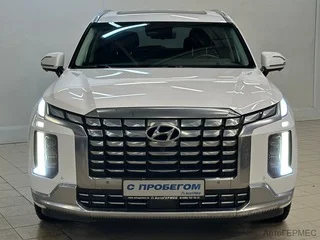 Фото HYUNDAI PALISADE I Рестайлинг с пробегом