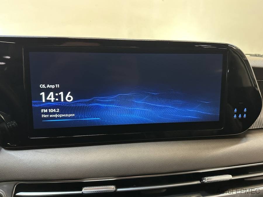 Фото HYUNDAI PALISADE I Рестайлинг с пробегом | №8