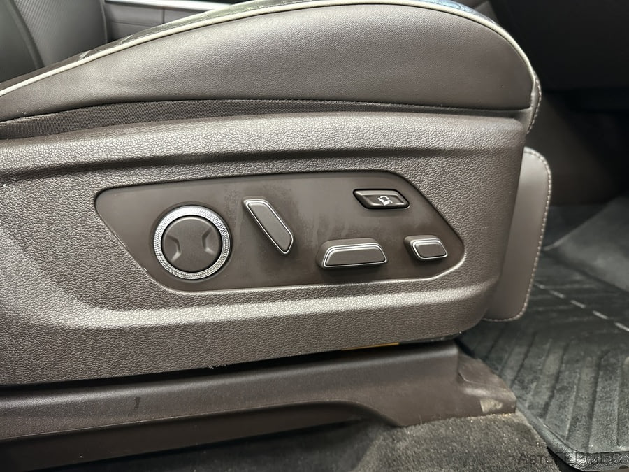 Фото HYUNDAI PALISADE I Рестайлинг с пробегом | №15