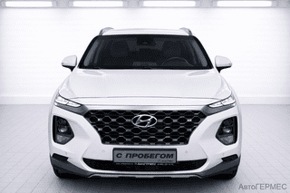 Фото HYUNDAI Santa Fe IV с пробегом Фото HYUNDAI Santa Fe IV с пробегом