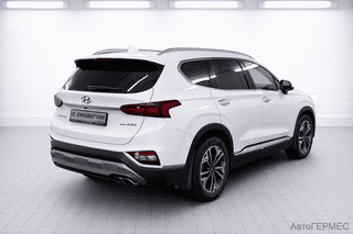 Фото HYUNDAI Santa Fe IV с пробегом Фото HYUNDAI Santa Fe IV с пробегом