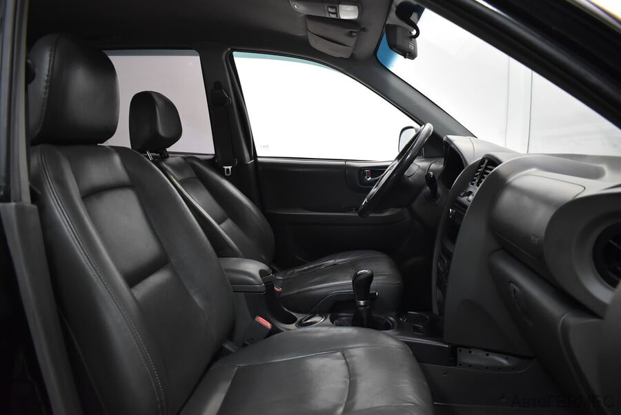 Фото HYUNDAI Santa Fe I с пробегом | №11