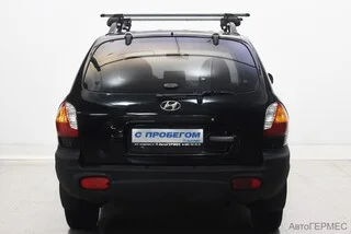 Фото HYUNDAI Santa Fe I с пробегом